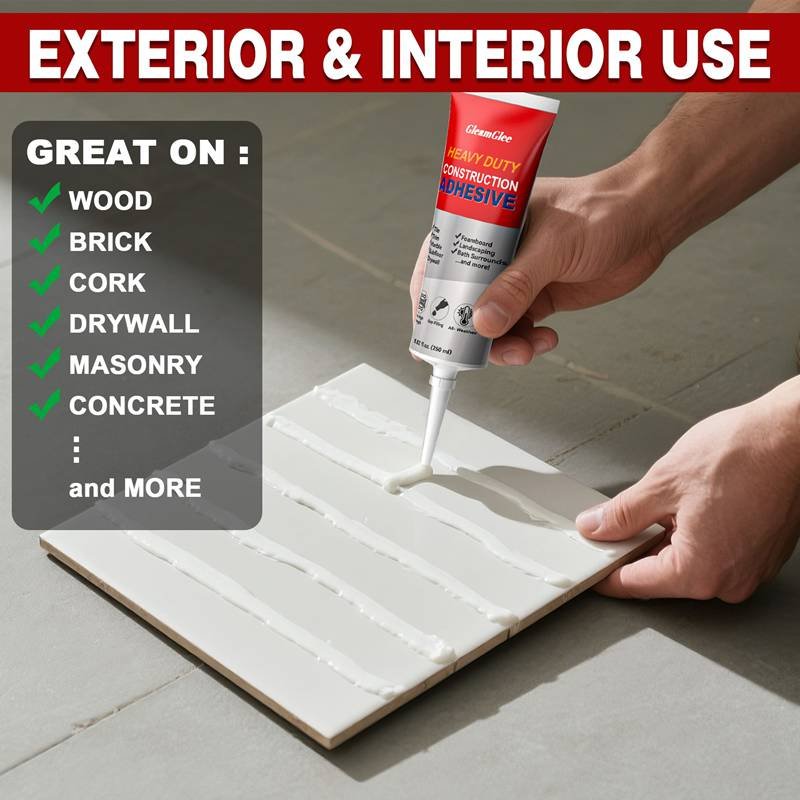 Construction Adhesive factory5