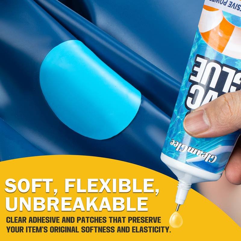 gleamglee PVC glue4