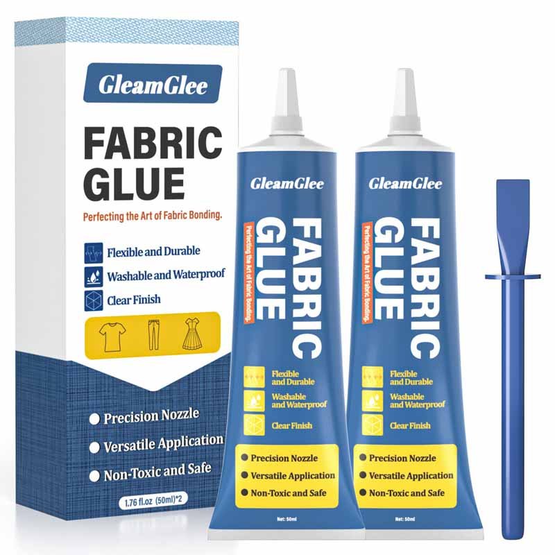 gleamglee fabric glue 2