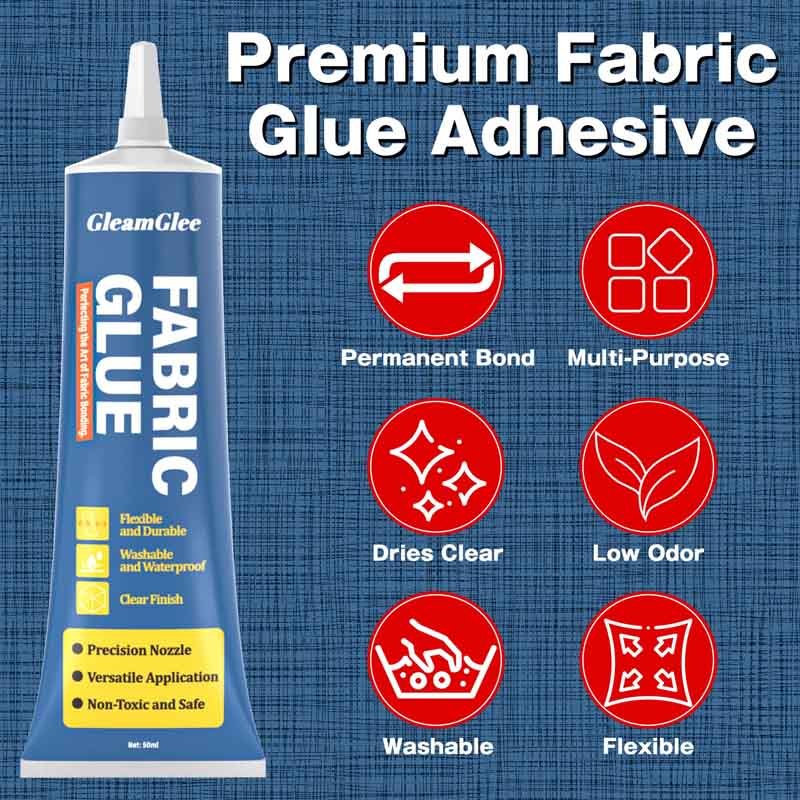 gleamglee fabric glue 3