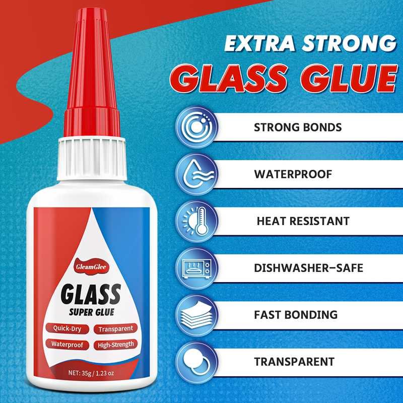 gleamglee glass glue3