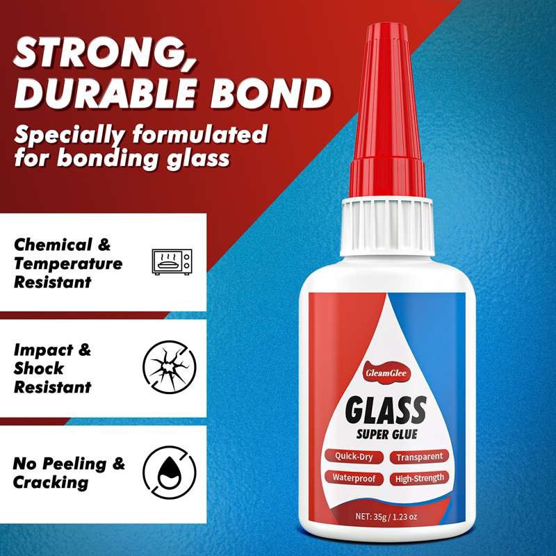 gleamglee glass glue4