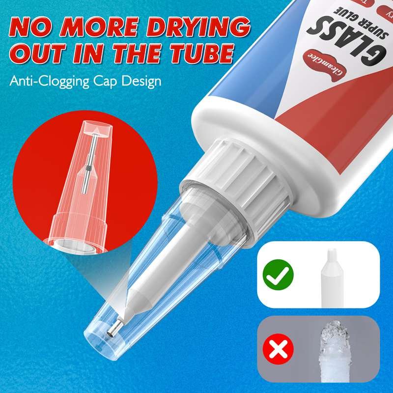 gleamglee glass glue6