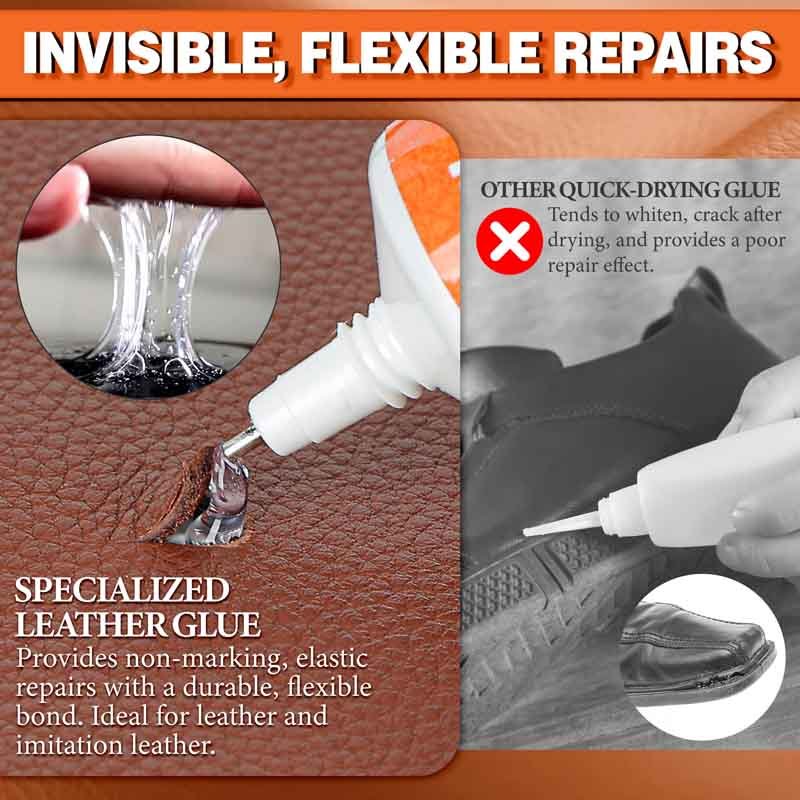 gleamglee leather glue 3