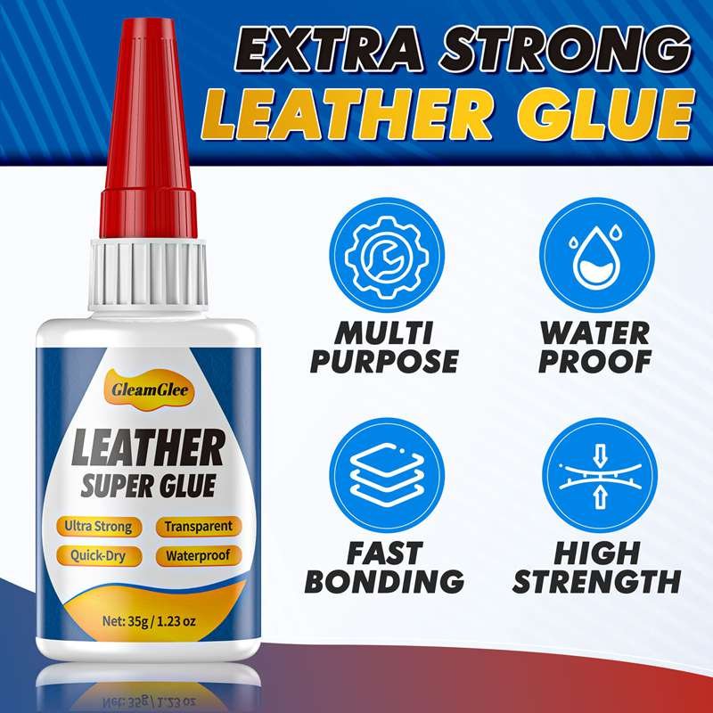gleamglee leather super glue2