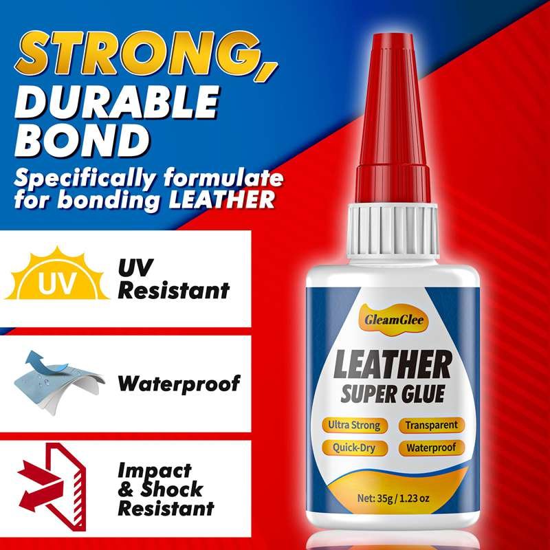 gleamglee leather super glue4