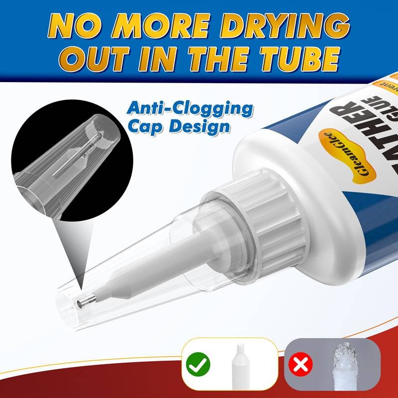 gleamglee leather super glue6