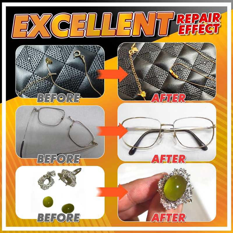 gleamglee metal gule 3