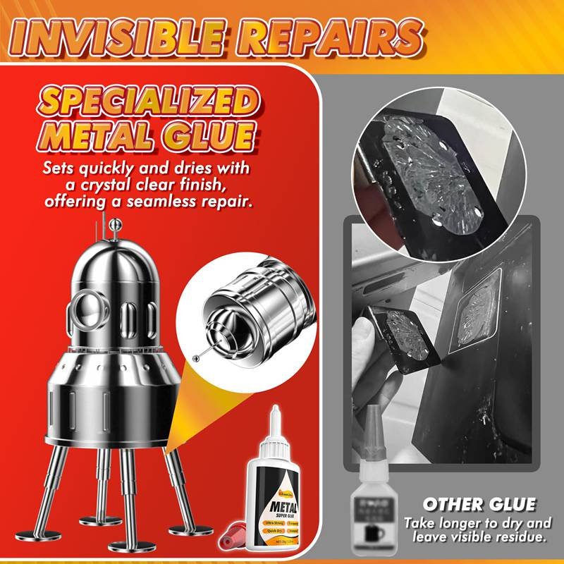 gleamglee metal gule 5