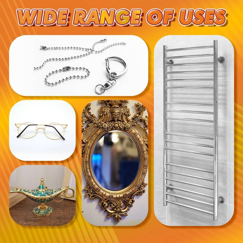 gleamglee metal gule 7