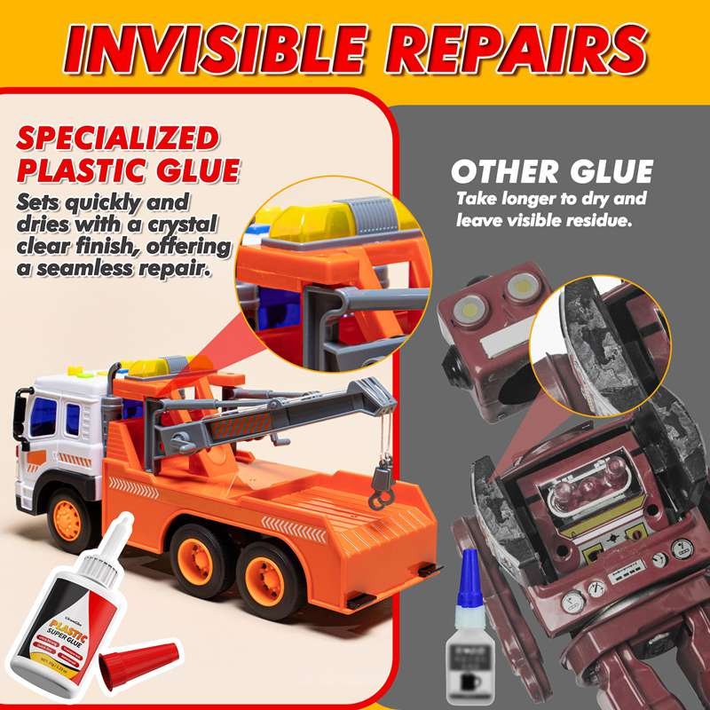 gleamglee plastic glue04