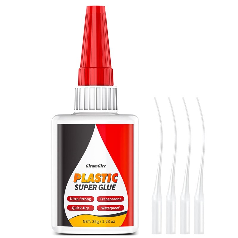 gleamglee plastic glue09