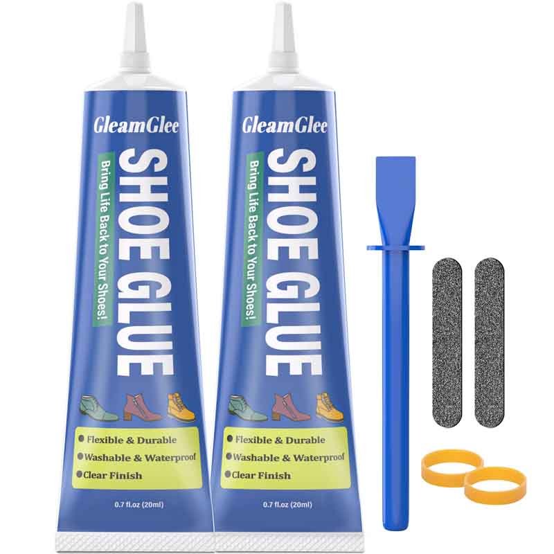 gleamglee shoe glue 1