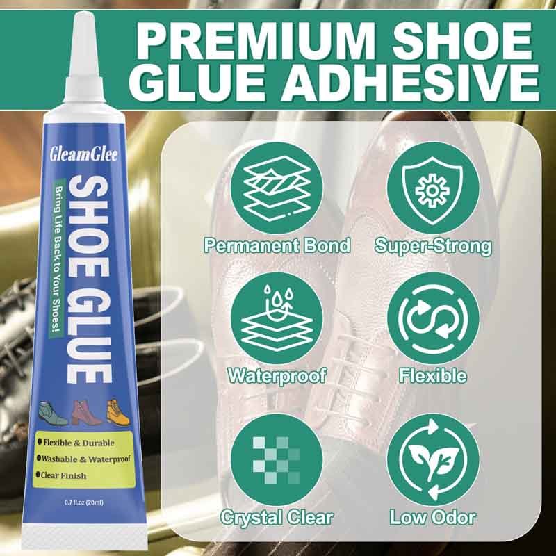 gleamglee shoe glue 2