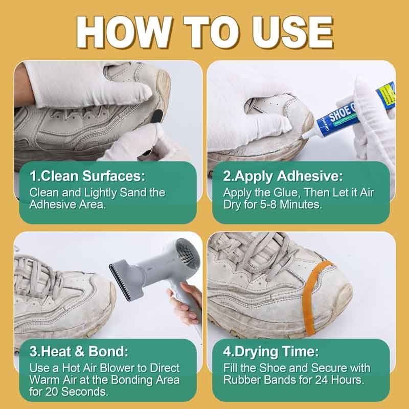 gleamglee shoe glue 7