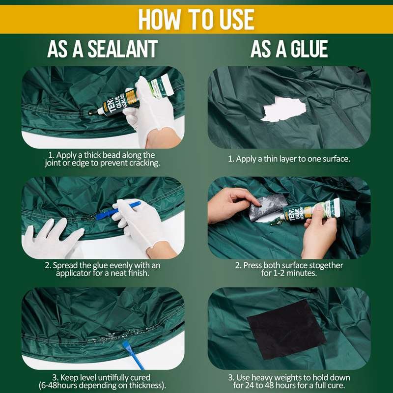 gleamglee tent glue7