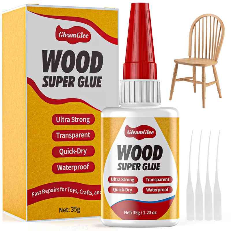 gleamglee wood glue 001
