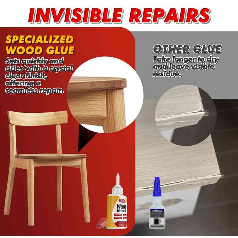 gleamglee wood glue 007