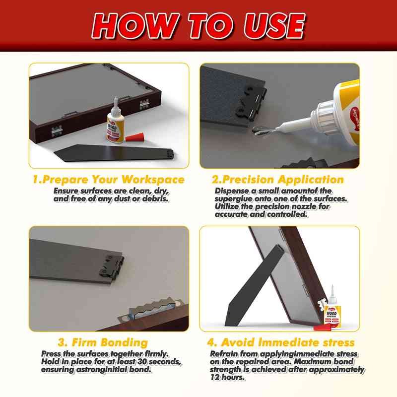 gleamglee wood glue 010