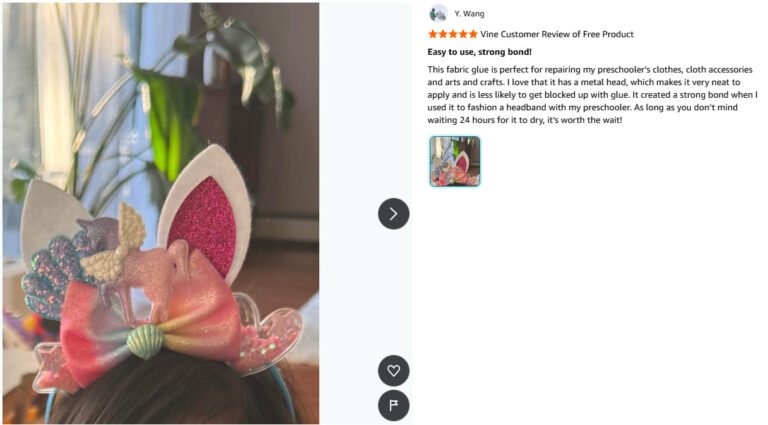 gleamglee adhesive glue and cleaners review 4