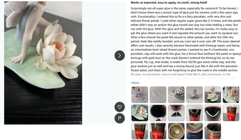 gleamglee adhesive glue and cleaners review 7