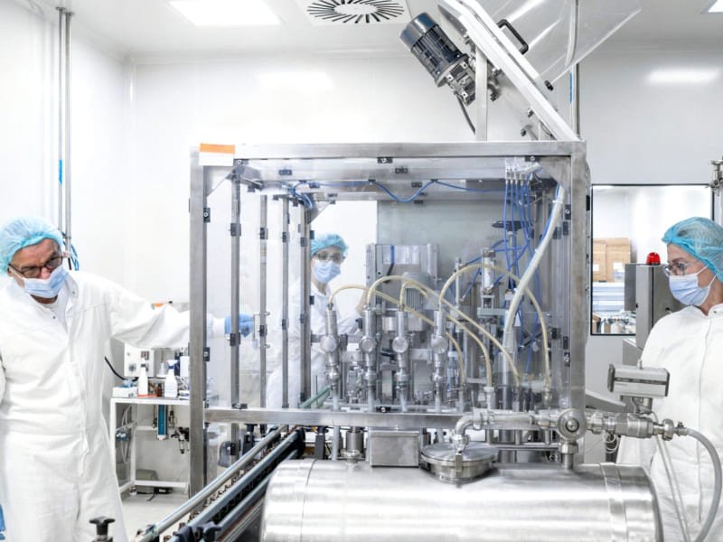 gleamglee manufacturing factory 1