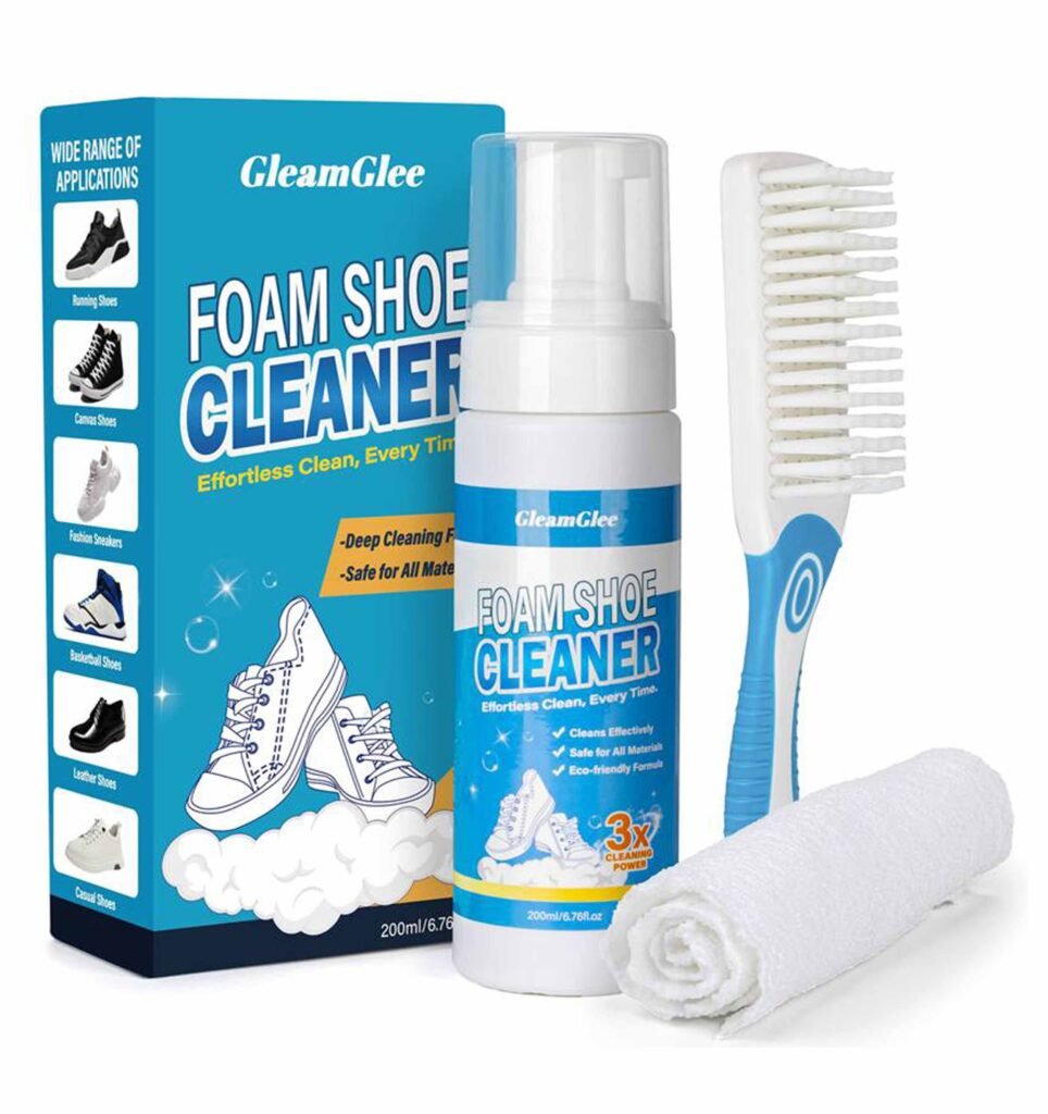 gleamglee shoe cleaner1