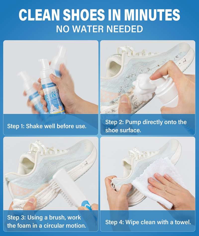 gleamglee shoe cleaner5