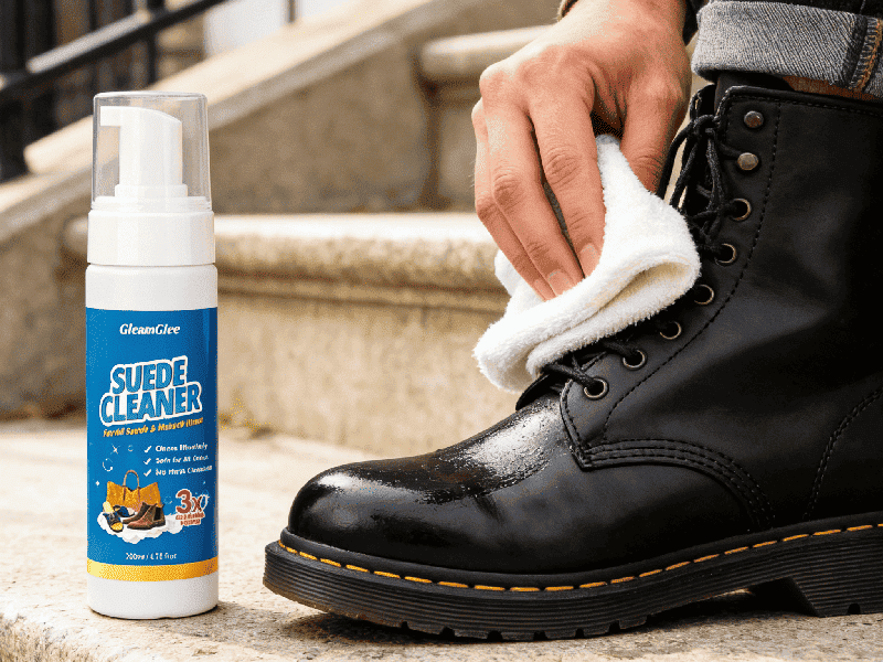 how to clean nike suede sneakers