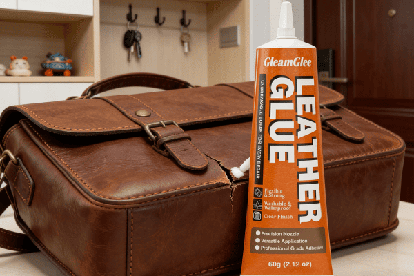 What Is the Best Glue for Leather Bag Repair? Step-by-Step Repair ...