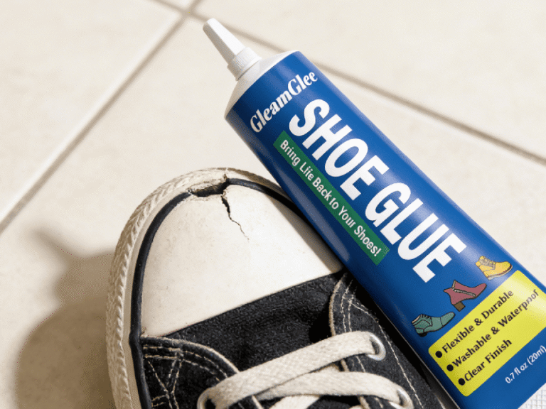 Shoe Glue for Sole Separation: Best Fix & Step-by-Step Guide