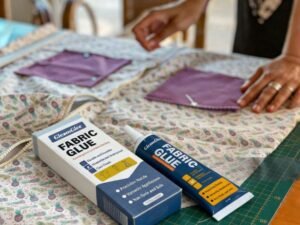 gleamglee fabric glue08