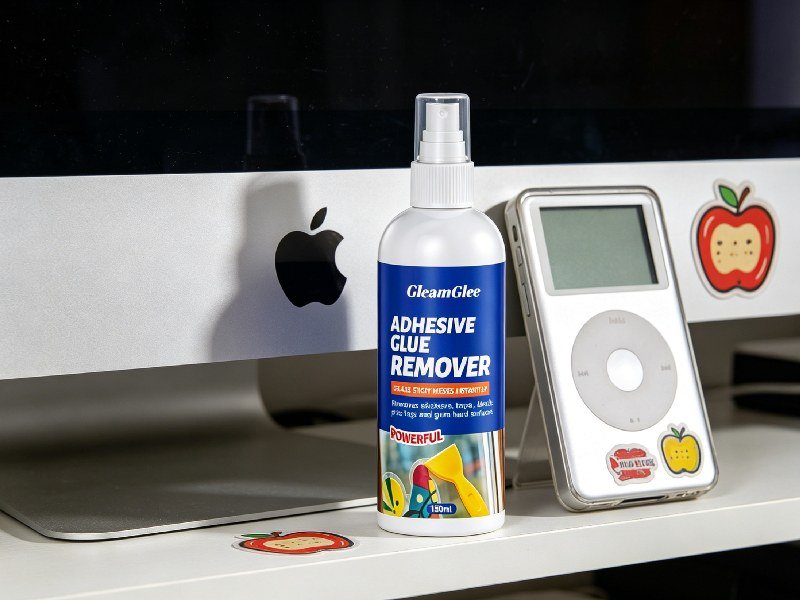 How to Use Adhesive Remover for Apple Product Stickers: A Cleaning Guide How to Use Adhesive Remover for Apple Product Stickers: A Cleaning Guide
