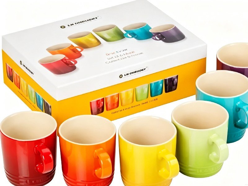 How to Choose Ceramic Glue for Le Creuset Mug: An Expert Guide