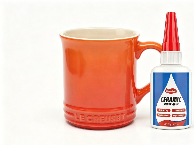 How to Choose Ceramic Glue for Le Creuset Mug: An Expert Guide