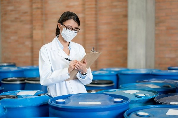 Raw Material & Formula Inspection